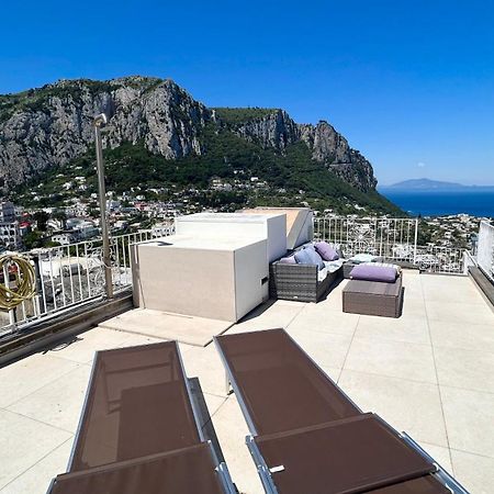 Rooftop Luxury Suite By Caprirooms Екстериор снимка