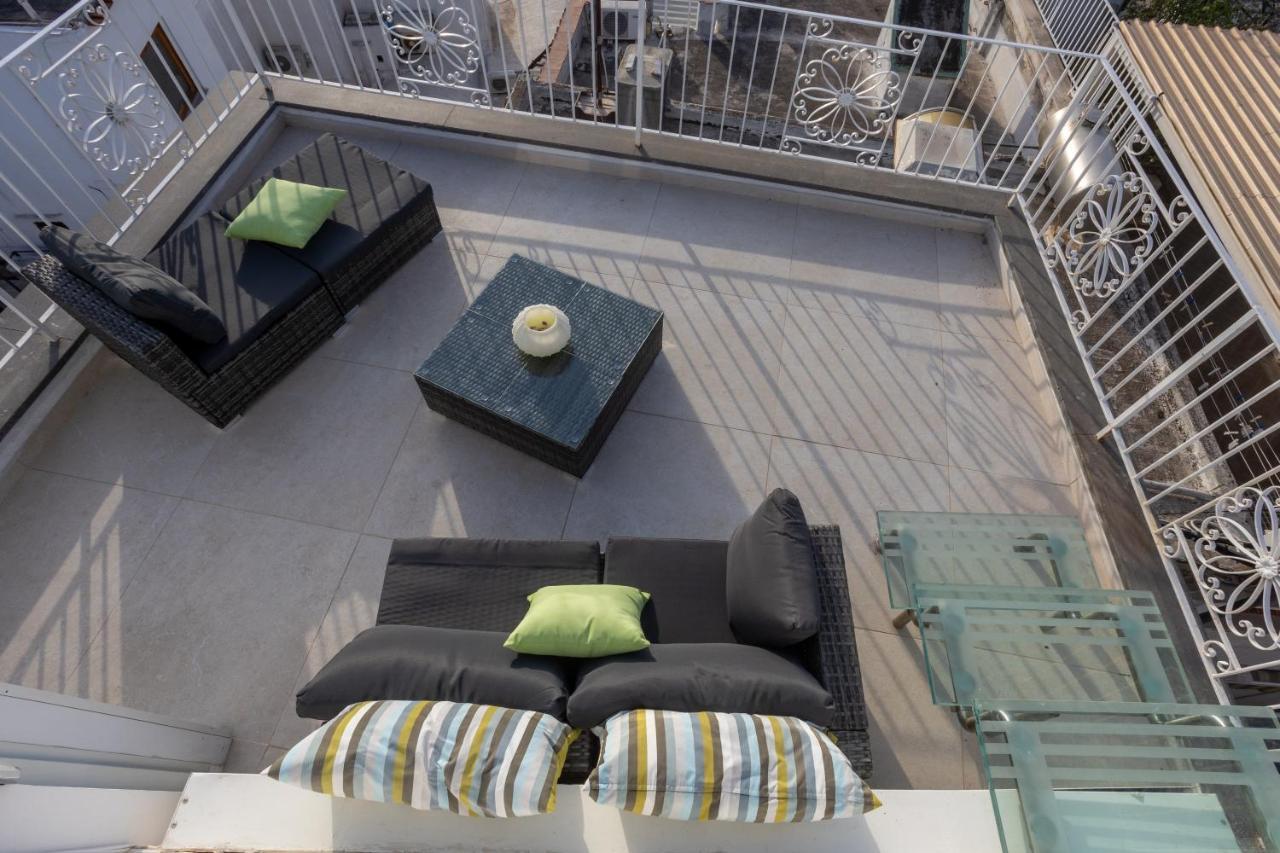 Rooftop Luxury Suite By Caprirooms Екстериор снимка