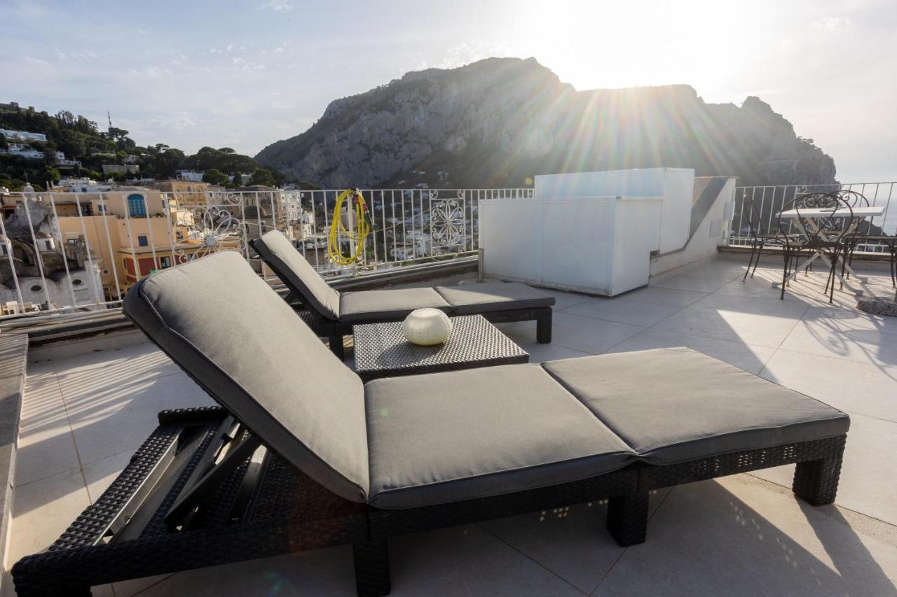 Rooftop Luxury Suite By Caprirooms Екстериор снимка